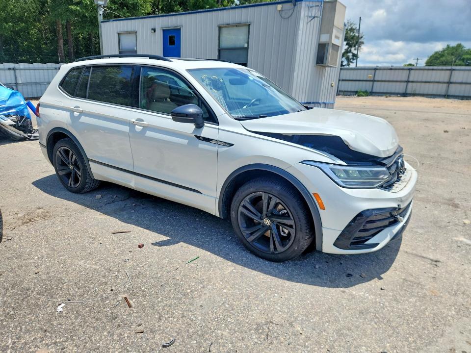 58189846 :رقم المزاد ، 3VVCB7AX4RM085805 vin ، 2024 Volkswagen Tiguan مزاد بيع