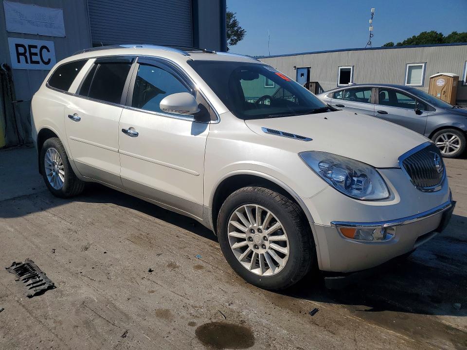 Aukcja sprzedaży 2011 Buick Enclave, vin: 5GAKVBED9BJ222455, numer aukcji: 56466056