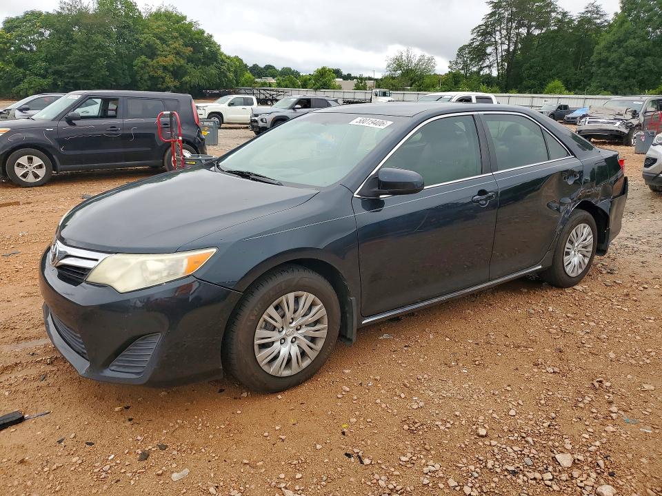 Продаж на аукціоні авто 2013 Toyota Camry, vin: 4T4BF1FK5DR279290, номер лоту: 58019406