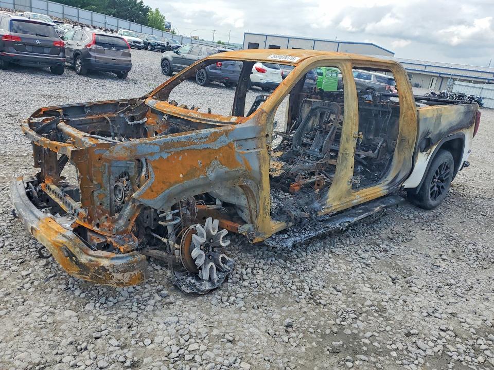 Aukcja sprzedaży 2021 Gmc Sierra, vin: 1GTP9CEKXMZ238553, numer aukcji: 58969076