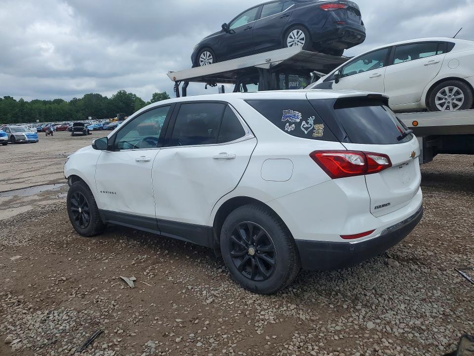 2019 Chevrolet Equinox მანქანა იყიდება აუქციონზე, vin: 2GNAXUEV8K6137815, აუქციონის ნომერი: 58291046