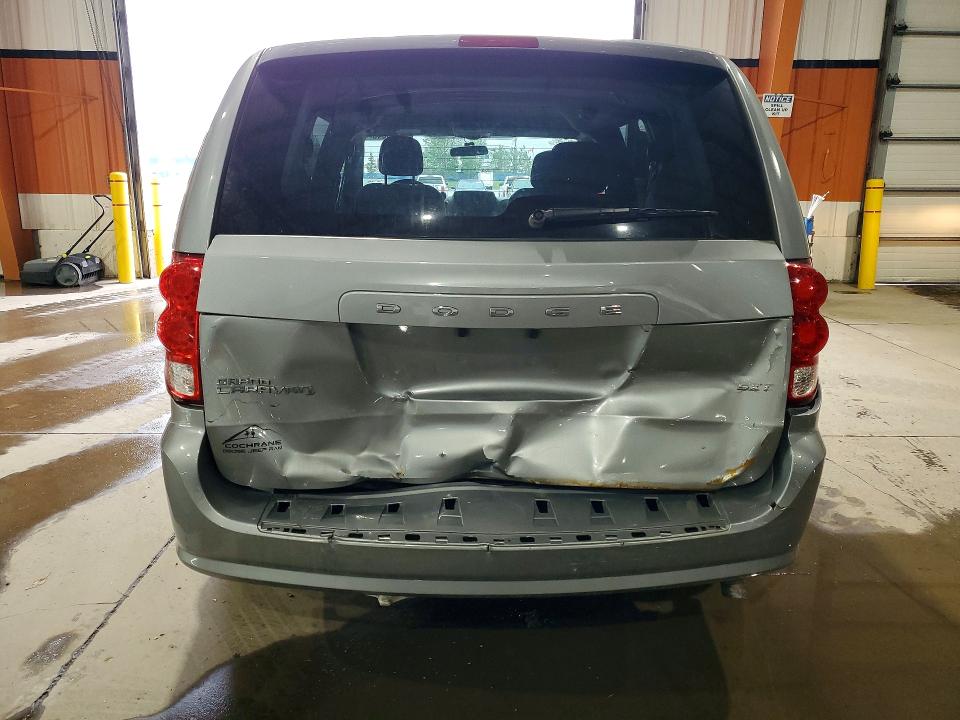 2015 Dodge Grand Caravan მანქანა იყიდება აუქციონზე, vin: 2C4RDGBG7FR622561, აუქციონის ნომერი: 55870846