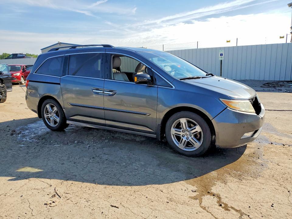 Aukcja sprzedaży 2011 Honda Odyssey, vin: 5FNRL5H98BB009290, numer aukcji: 57188236