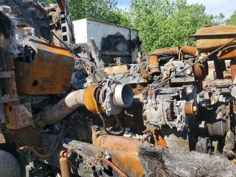 2007 Kenworth T800 მანქანა იყიდება აუქციონზე, vin: 1XKDPBEX67R174244, აუქციონის ნომერი: 51804476