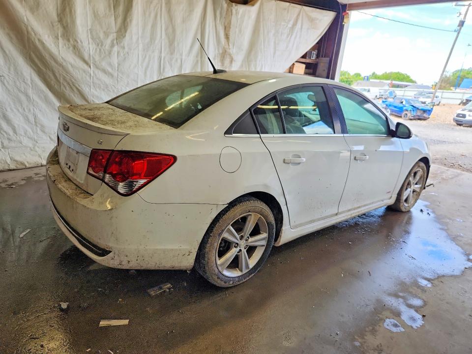 2014 Chevrolet Cruze მანქანა იყიდება აუქციონზე, vin: 1G1PE5SB5E7412448, აუქციონის ნომერი: 55334146