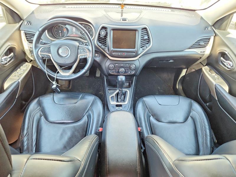 Aukcja sprzedaży 2018 Jeep Cherokee, vin: 1C4PJLDB5JD568098, numer aukcji: 56315466