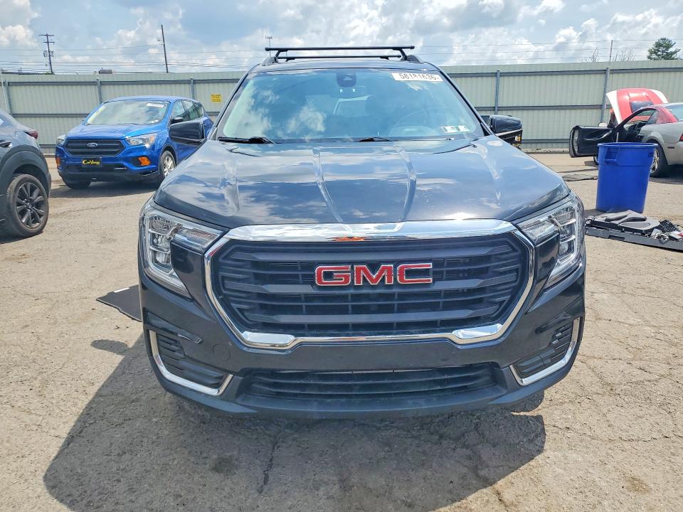 Продажа на аукционе авто 2022 Gmc Terrain, vin: 3GKALTEV0NL284780, номер лота: 58181636