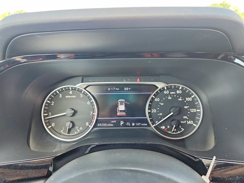 Продажа на аукционе авто 2022 Nissan Pathfinder, vin: 5N1DR3BC1NC248615, номер лота: 56623156