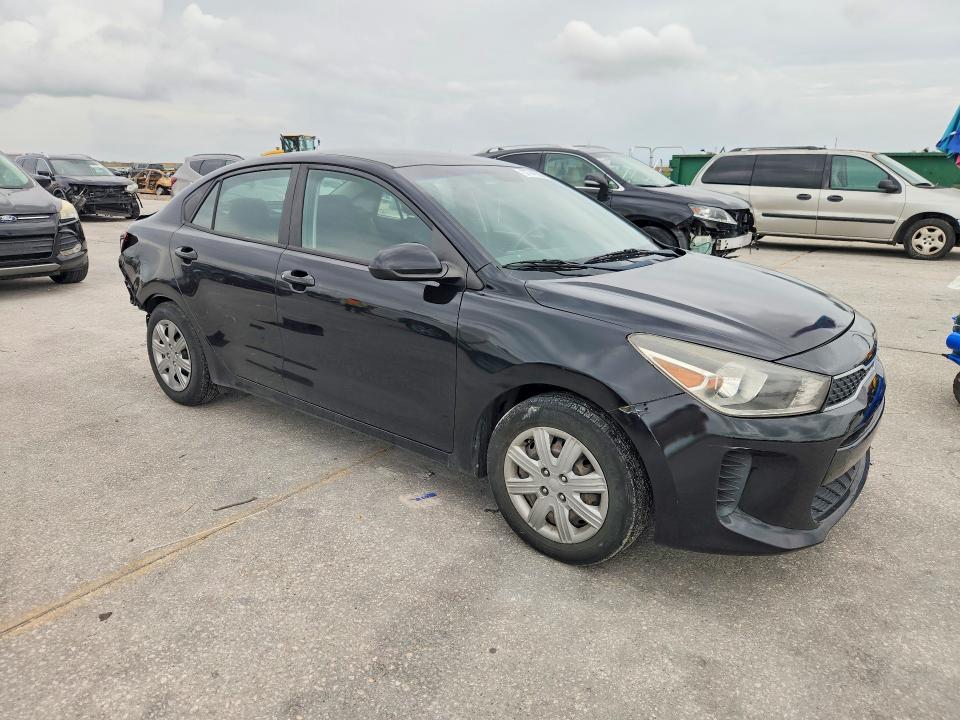 Aukcja sprzedaży 2020 Kia Rio, vin: 3KPA24AD2LE278580, numer aukcji: 57741566