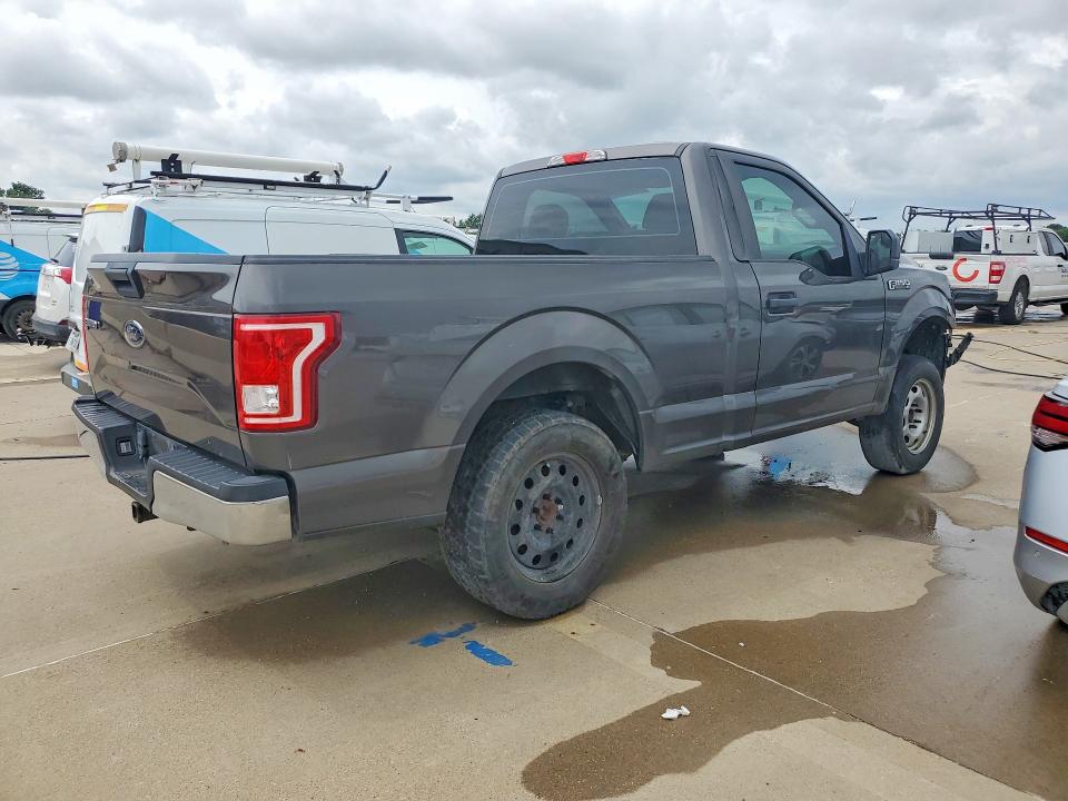 Aukcja sprzedaży 2017 Ford F150, vin: 1FTMF1C87HKC17116, numer aukcji: 56174576