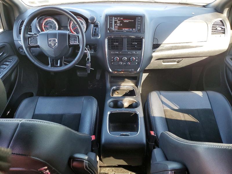 Продажа на аукционе авто 2018 Dodge Grand Caravan, vin: 2C4RDGCG1JR216735, номер лота: 55674206