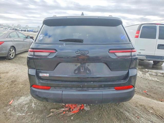 Aukcja sprzedaży 2024 Jeep Grand Cherokee, vin: 1C4RJKAG1R8517639, numer aukcji: 55506016