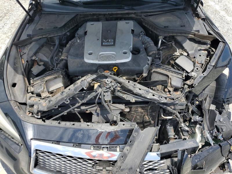 Продаж на аукціоні авто 2014 Infiniti Q50, vin: JN1BV7AR8EM693631, номер лоту: 55557906