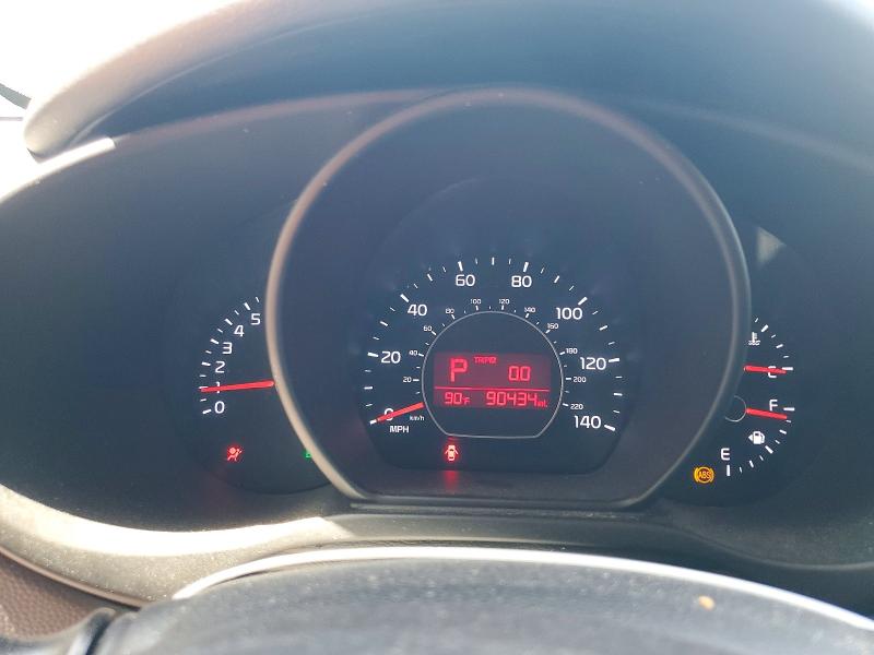 Продажа на аукционе авто 2015 Kia Soul, vin: KNDJP3A50F7145096, номер лота: 56045676