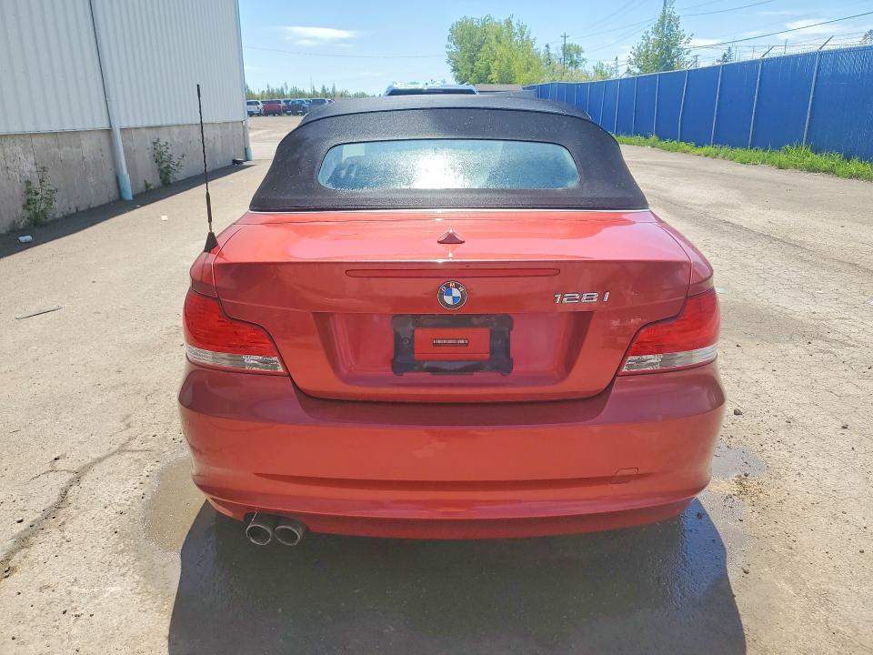 Aukcja sprzedaży 2008 Bmw 128, vin: WBAUL73598VJ74637, numer aukcji: 56085226