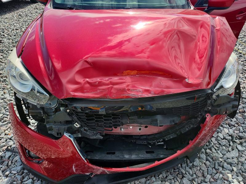 2014 Mazda Cx-5 მანქანა იყიდება აუქციონზე, vin: JM3KE4DY1E0309153, აუქციონის ნომერი: 58543666