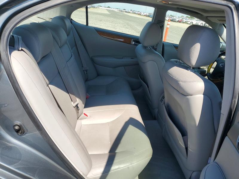 Продажа на аукционе авто 2005 Lexus Es, vin: JTHBA30G255131296, номер лота: 57922796