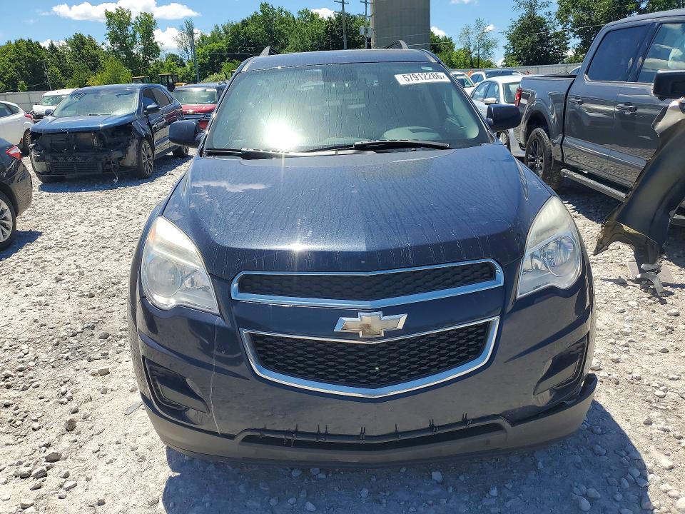 2015 Chevrolet Equinox მანქანა იყიდება აუქციონზე, vin: 2GNALBEK5F6204009, აუქციონის ნომერი: 57912286