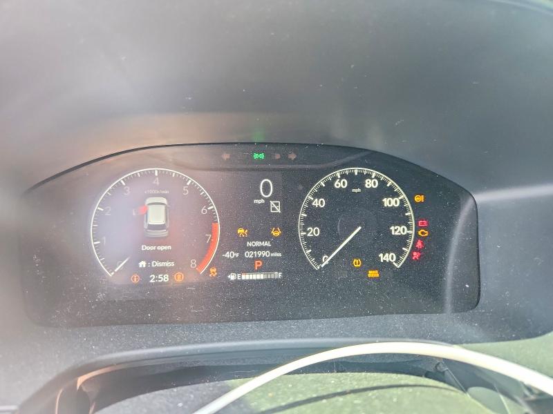 Продажа на аукционе авто 2025 Honda Cr-v, vin: 2HKRS3H45SH326280, номер лота: 56102206