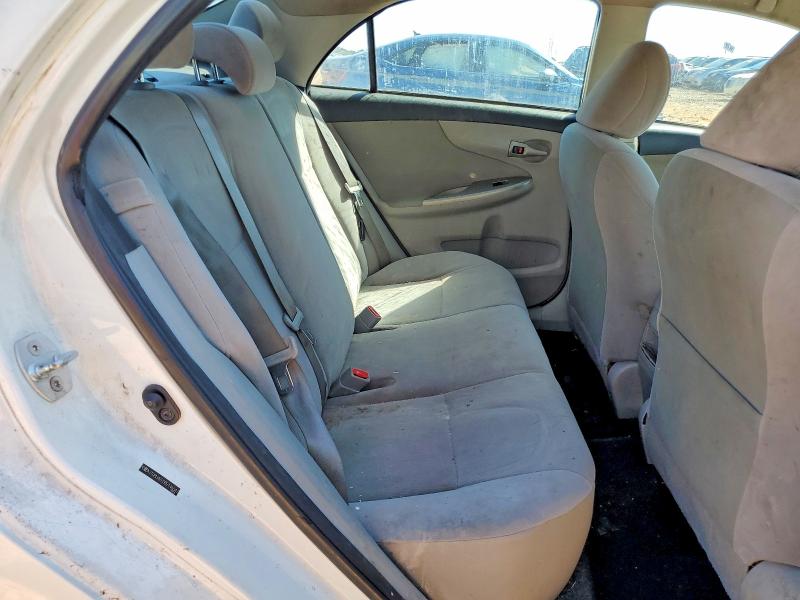 Aukcja sprzedaży 2011 Toyota Corolla, vin: JTDBU4EE0B9146647, numer aukcji: 56308346