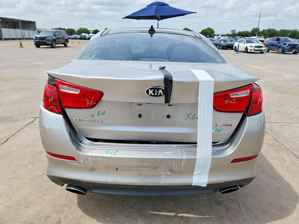 Продаж на аукціоні авто 2015 Kia Optima, vin: 5XXGN4A79FG442804, номер лоту: 58482346