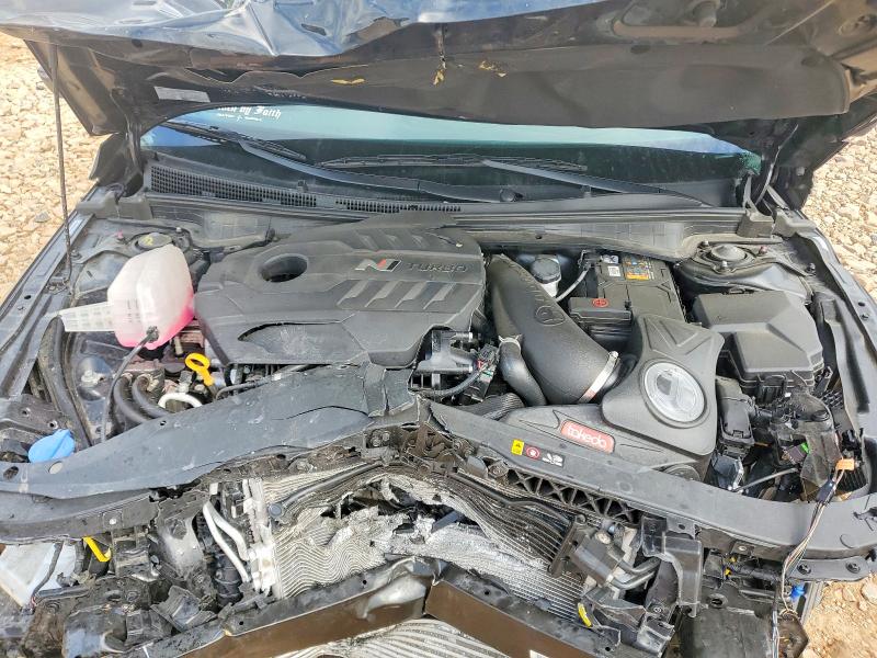 Aukcja sprzedaży 2025 Hyundai Elantra N, vin: KMHLW4DK2SU033832, numer aukcji: 57685426