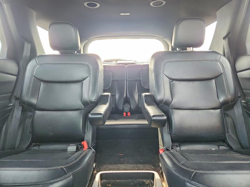 2020 Ford Explorer მანქანა იყიდება აუქციონზე, vin: 1FMSK7DH5LGB92518, აუქციონის ნომერი: 59185576
