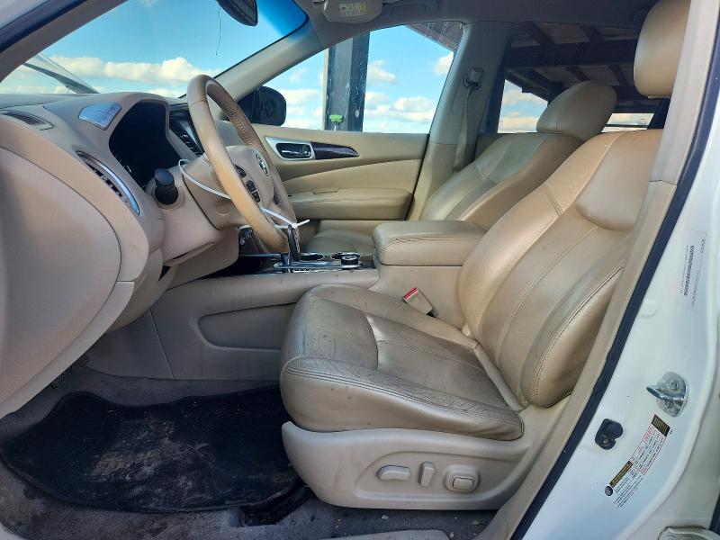 Продажа на аукционе авто 2013 Nissan Pathfinder, vin: 5N1AR2MM9DC603161, номер лота: 58009806