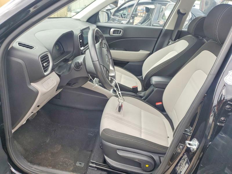 57831676 :رقم المزاد ، KMHRC8A39SU363720 vin ، 2025 Hyundai Venue مزاد بيع