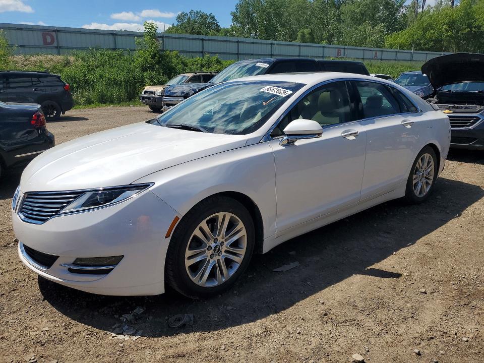 Aukcja sprzedaży 2016 Lincoln Mkz, vin: 3LN6L2J92GR627492, numer aukcji: 56573626