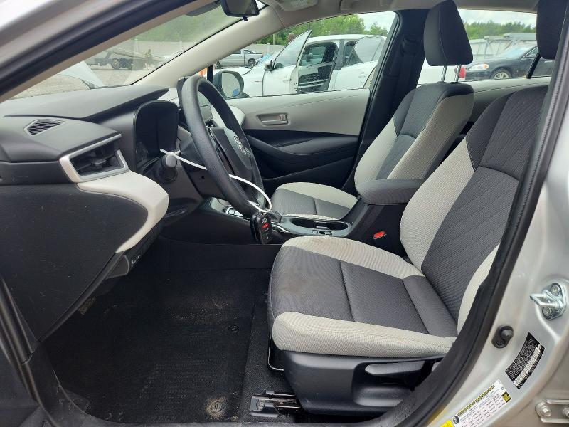 Aukcja sprzedaży 2025 Toyota Corolla, vin: 5YFB4MDE2SP327535, numer aukcji: 56127296