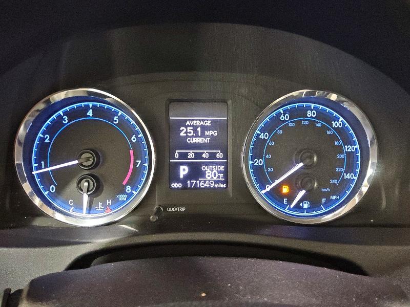 57535306 :رقم المزاد ، 2T1BURHE9HC746773 vin ، 2017 Toyota Corolla مزاد بيع