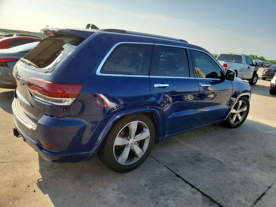 2015 Jeep Grand Cherokee მანქანა იყიდება აუქციონზე, vin: 1C4RJFCGXFC753333, აუქციონის ნომერი: 58235636