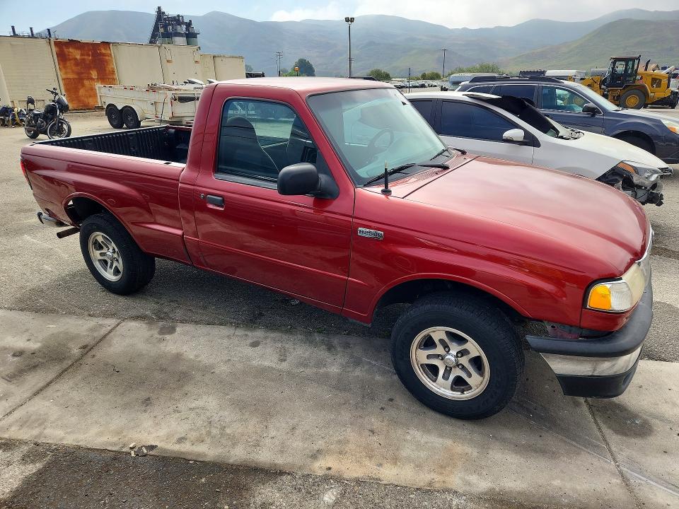 Продажа на аукционе авто 2000 Mazda B2500, vin: 4F4YR12C6YTM26668, номер лота: 56329356