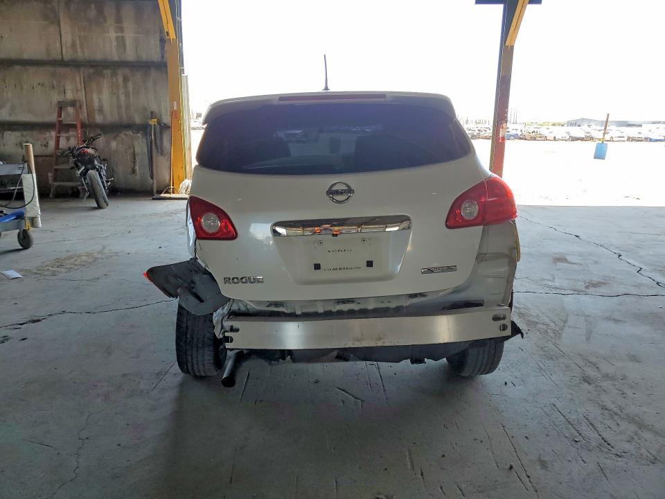 2012 Nissan Rogue მანქანა იყიდება აუქციონზე, vin: JN8AS5MT5CW260142, აუქციონის ნომერი: 55475116