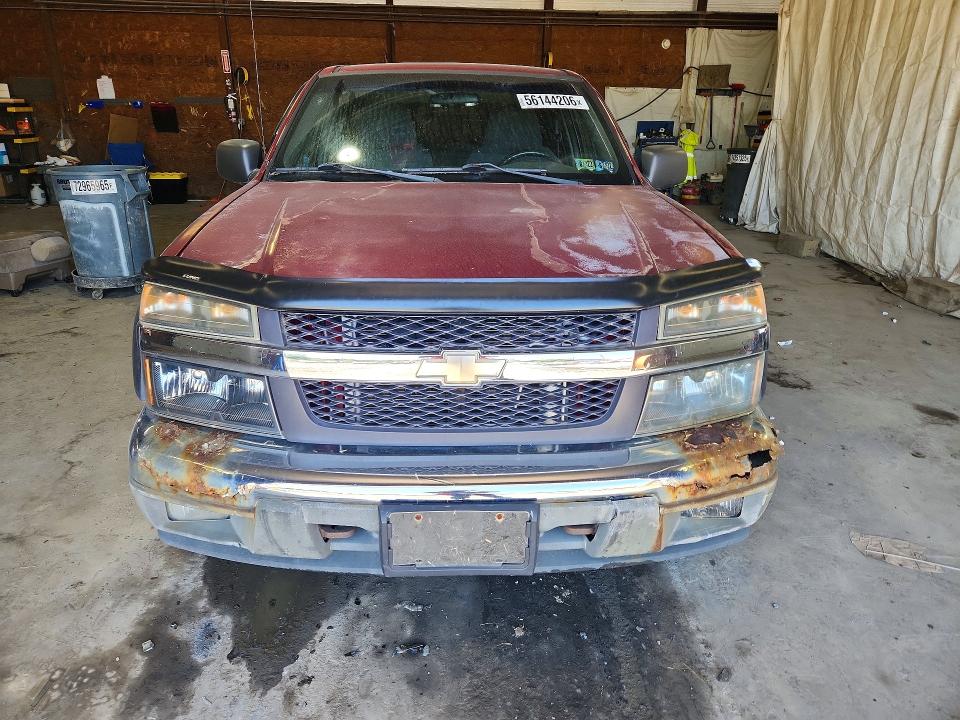 Aukcja sprzedaży 2006 Chevrolet Colorado, vin: 1GCDT136168260240, numer aukcji: 56144206
