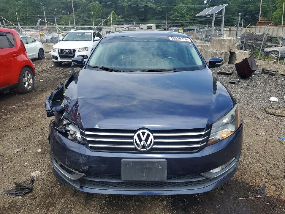 Продажа на аукционе авто 2015 Volkswagen Passat, vin: 1VWBT7A3XFC024473, номер лота: 58530326