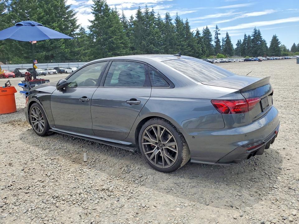 Aukcja sprzedaży 2021 Audi S4, vin: WAUC4AF42MA030471, numer aukcji: 57591996