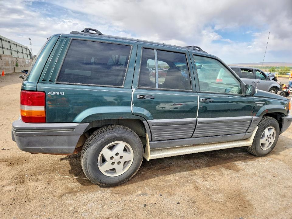 Aukcja sprzedaży 1995 Jeep Grand Cherokee, vin: 1J4GZ58S6SC672356, numer aukcji: 56087786