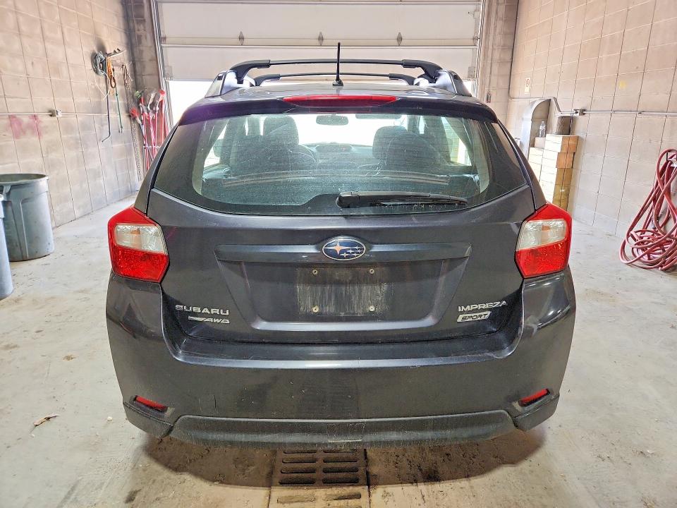 Aukcja sprzedaży 2012 Subaru Impreza, vin: JF1GPAL69CH207031, numer aukcji: 55961166