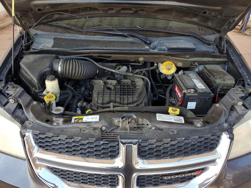 Продажа на аукционе авто 2014 Dodge Grand Caravan, vin: 2C4RDGBG9ER238179, номер лота: 57328996