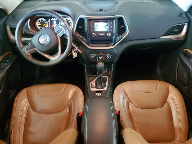 Продаж на аукціоні авто 2015 Jeep Cherokee, vin: 1C4PJLAB8FW532146, номер лоту: 55515996