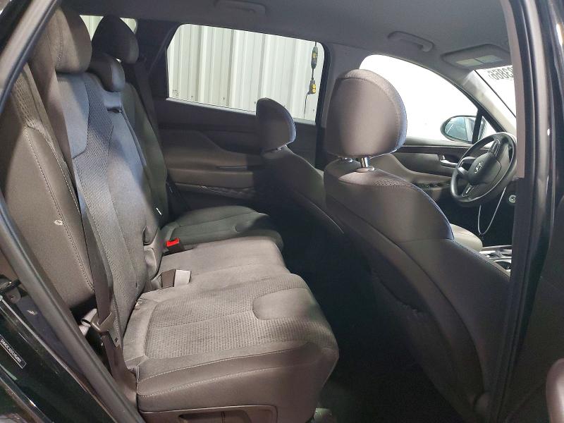 Auction sale of the 2020 Hyundai Santa Fe, vin: 5NMS2CAD7LH156983, lot number: 54783866