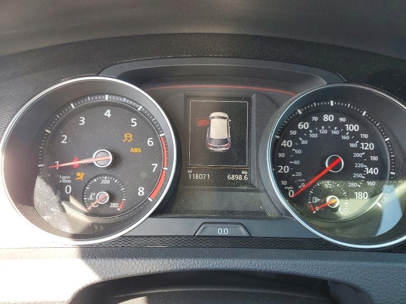 56817716 :رقم المزاد ، 3VW4T7AU3GM023361 vin ، 2016 Volkswagen Gti مزاد بيع