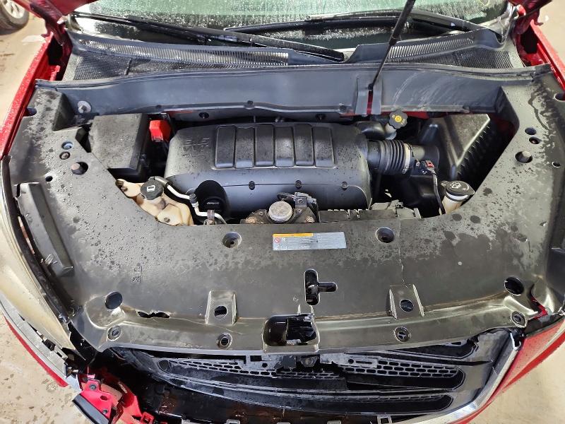2014 Gmc Acadia მანქანა იყიდება აუქციონზე, vin: 1GKKRNED7EJ107267, აუქციონის ნომერი: 57348166