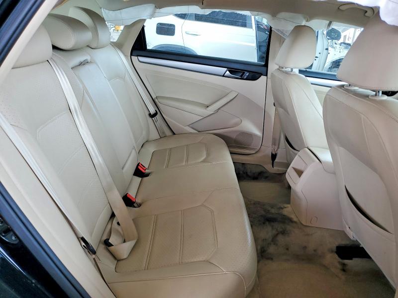 Aukcja sprzedaży 2015 Volkswagen Passat, vin: 1VWAT7A35FC092725, numer aukcji: 56792816