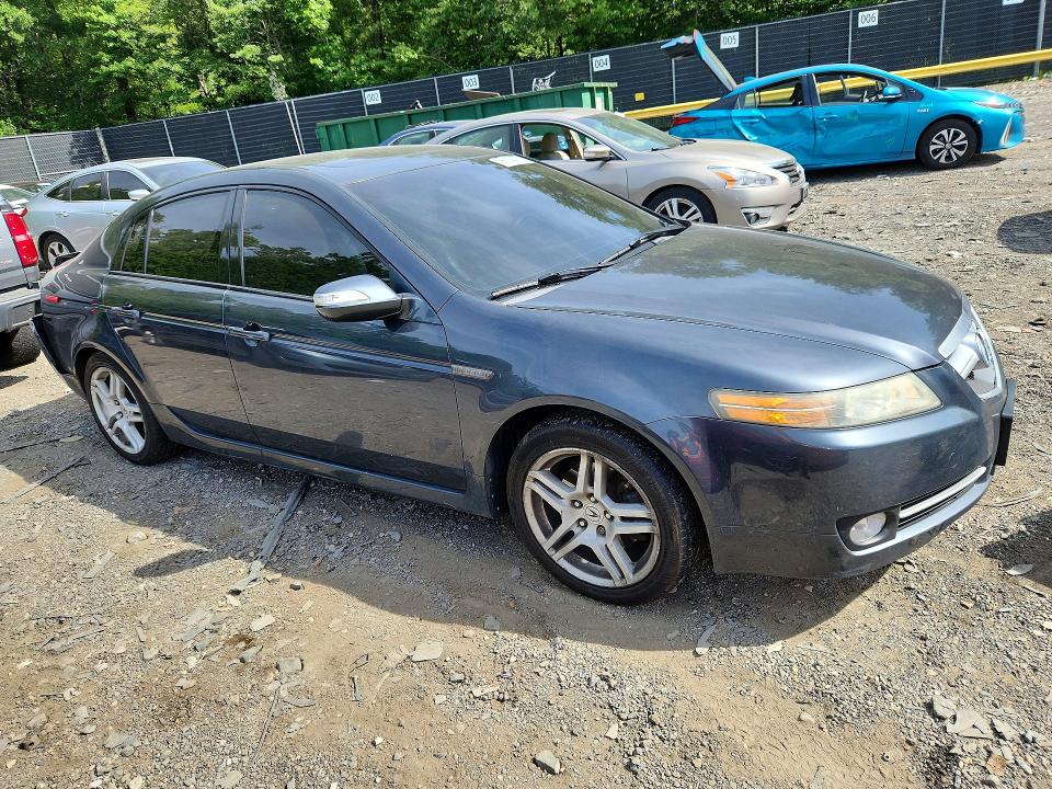 Aukcja sprzedaży 2007 Acura Tl, vin: 19UUA66287A016527, numer aukcji: 56114496