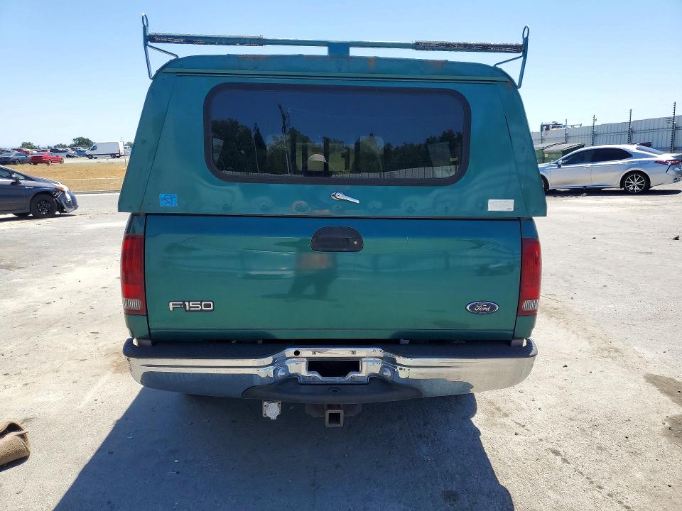 56362226 :رقم المزاد ، 1FTDX17W8VKB83561 vin ، 1997 Ford F150 مزاد بيع