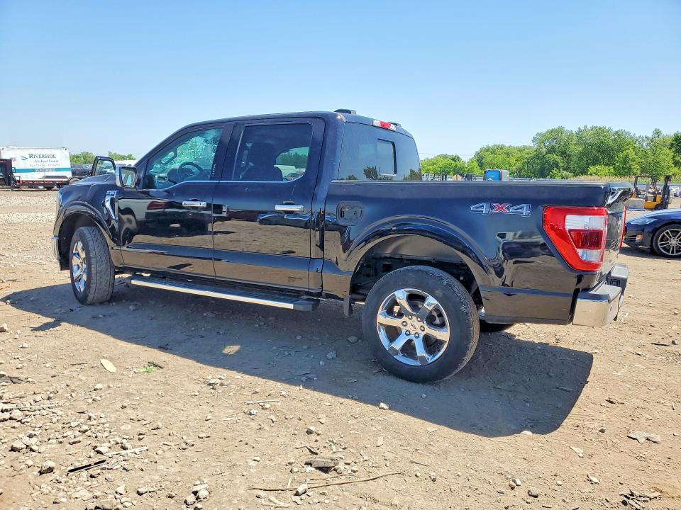 Aukcja sprzedaży 2023 Ford F150, vin: 1FTFW1E80PFA66293, numer aukcji: 55570546