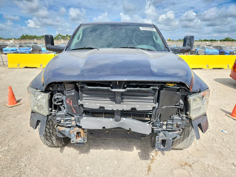 Aukcja sprzedaży 2014 Ram 1500, vin: 1C6RR7FT7ES261636, numer aukcji: 57322396